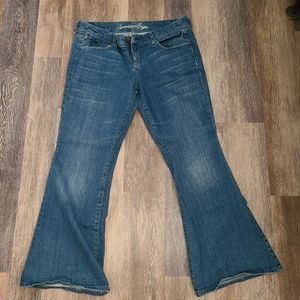 American Eagle Women's jeans